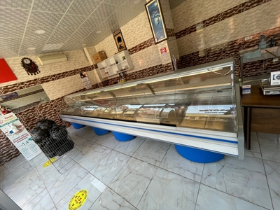 550 Cm Market Reyon Dolabı - 2