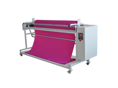 500 Mm Çap Kumaş Sallama Makinası - 0