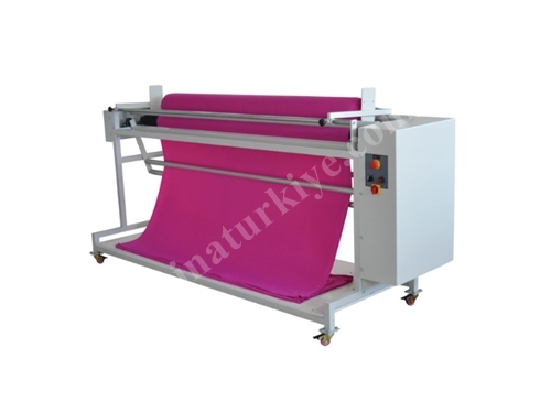 500 Mm Çap Kumaş Sallama Makinası