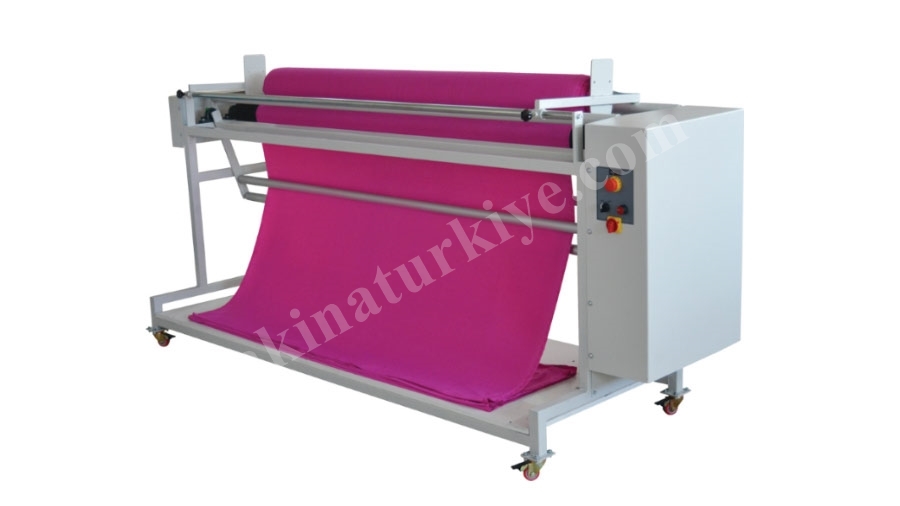 500 Mm Çap Kumaş Sallama Makinası