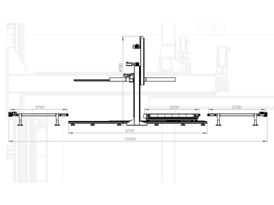 40 Metre / Dakika Yatay Cnc Sünger Kesim Makinası  - 5