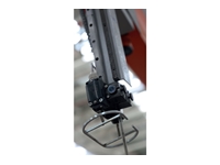 SD26 Vertical Sponge Cutting Machine - 2