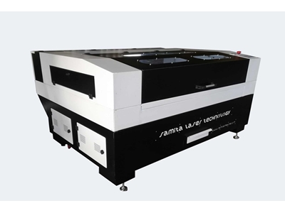 130×90 Çalışma Alanlı Ahşap Lazer Kesim Makinası - 0