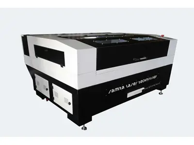 130×90 Wooden Laser Cutting Machine with Working Area