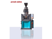 Vertical Plastic Injection Molding Machine - 1