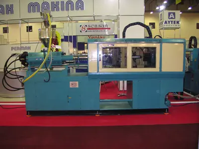 200 Ton Plastic Injection Molding Machine