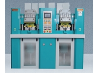 2 Station 3 Color TR-PVC Extrusion Base Machine - 4