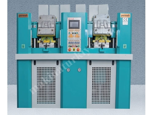 2 Station 3 Color TR-PVC Extrusion Base Machine