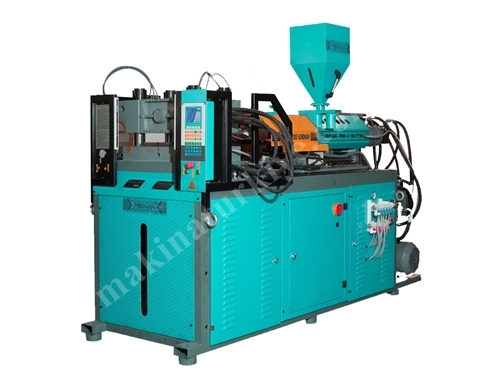 1 Station 1 Color TPU Injection Sole Machine