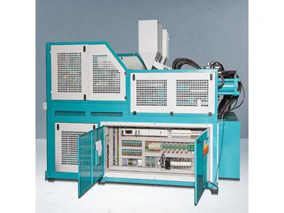2 Station 3 Color TPU Injection Sole Machine