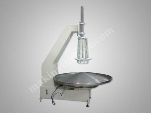 Pişmaniye Açma Makinası 120 Kg/S 