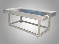 Şeker Soğutma Makinası Özel Üretim 