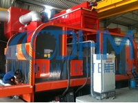 1200 mm Automatic Sheet and Profile Deburring Machine - 2