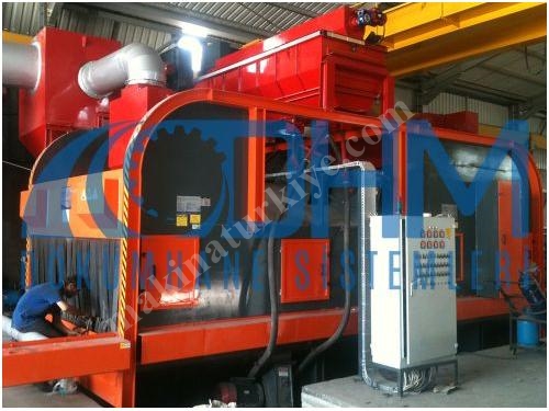 1200 mm Automatic Sheet and Profile Deburring Machine