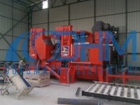 1200 mm Automatic Sheet and Profile Deburring Machine - 6
