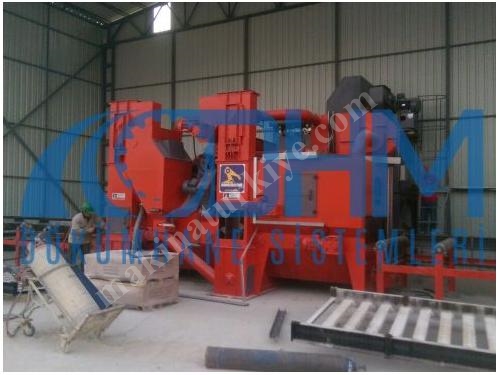 1200 mm Automatic Sheet and Profile Deburring Machine