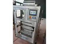 Machine d'emballage de sucre et de sel stick entièrement électrique 10 lignes