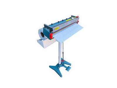 Machine de Fermeture de l'Extrémité de Sac à Pédale de 60 cm - 3
