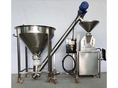 Tuz Taşıma Helezonu 20-2022-WSC01 / Salt Conveying Auger 20-2022-WSC01 - 4