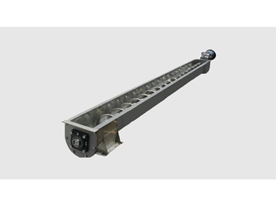 Tuz Taşıma Helezonu 20-2022-WSC01 / Salt Conveying Auger 20-2022-WSC01 - 2