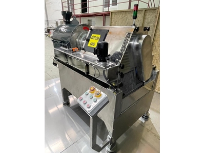 Tuz Santrifüj Makinası 20-2022-PC01 / Salt Centrifuge Machine 20-2022-PC01 - 2