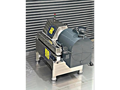 Tuz Santrifüj Makinası 20-2022-PC01 / Salt Centrifuge Machine 20-2022-PC01 - 3