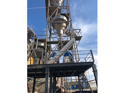 Tuz Siklon Yıkama Ünitesi 20-2022-CW01 / Salt Cyclone Washing Unit 20-2022-CW01 - 2