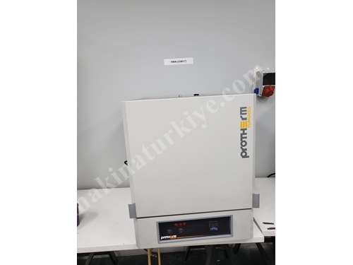 PLF 110 Serisi Isıl İşlem Fırını