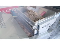 Machine à rôtir les fruits secs en 3 bandes de 150-300 kg / h - 9