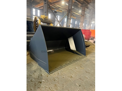 High Discharge Bucket - 8