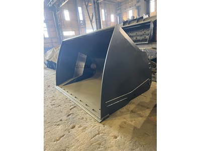 High Discharge Bucket - 7