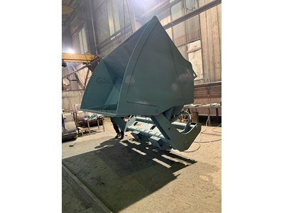 High Discharge Bucket - 2