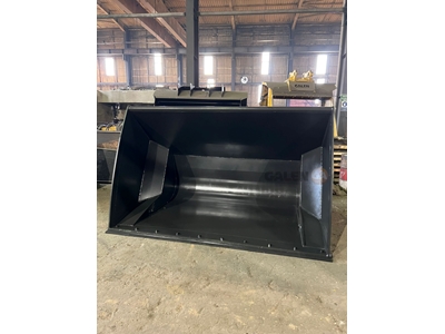 High Discharge Bucket - 6