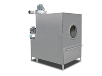 150 Kg / Saat Kabak Çekirdeği Tuz Kaplama Makinası