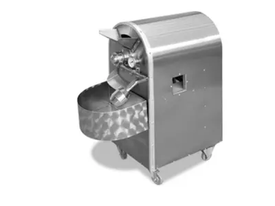 50 kg / Stunde Nuss Poliermaschine für Kichererbsen