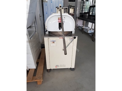 Rotomat Hamur Şekillendirme Makinası  - 1