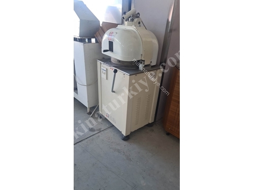 Rotomat Hamur Şekillendirme Makinası 