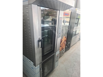 10 Tepsili Elektrikli Konveksiyonel Fırın