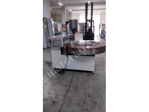 2012 Model Kadayıf Makinası 