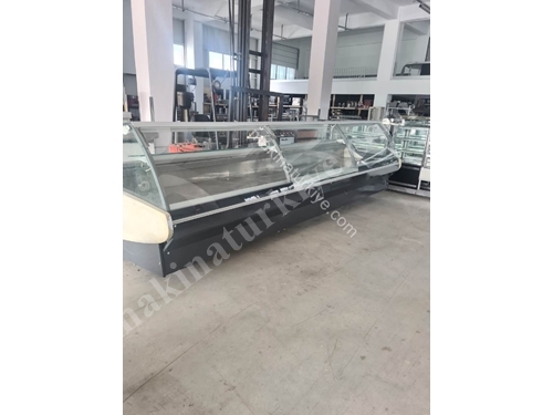 440 Cm Market Tipi Şarküteri Reyonu