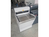 Ekmek Dilimleme Makinası Trabzon Tipi - 0