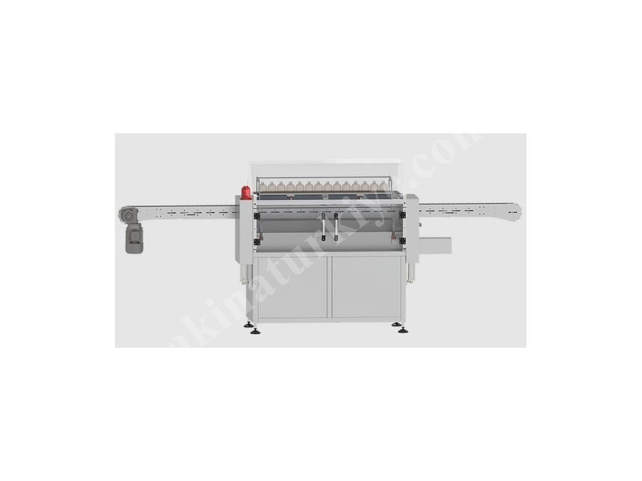Lineer Sistem Şişe Yıkama ve Temizleme Makinası