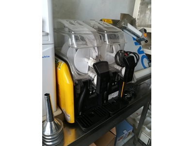 BUZLAŞ  Makinası 5+5 LT..ELMECO - 0