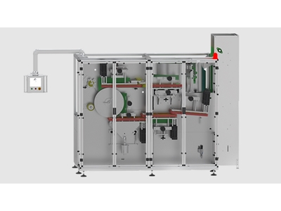 Bottle Unscrambler And Bottle Air Rinsing Machines (2300X1500x2800 Mm) - 0