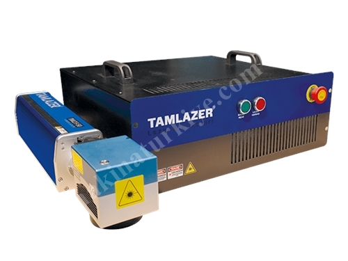 Lazer Markalama Makinası Co2 Tamlazer