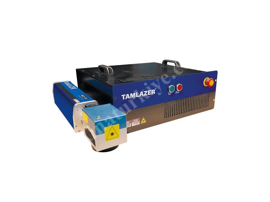 Lazer Markalama Makinası Co2 Tamlazer