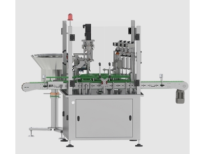 Modüler Sistem Volümetrik Sıvı Dolum Makinası - 0