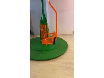 Kiddyrides Papatya Salıncak - 1