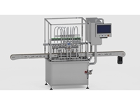 Pharmaceutical Filling Machine With Linear Servo