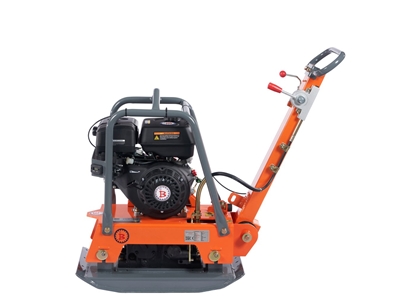 Hydraulic Petrol Forward Reverse Compactor - 3
